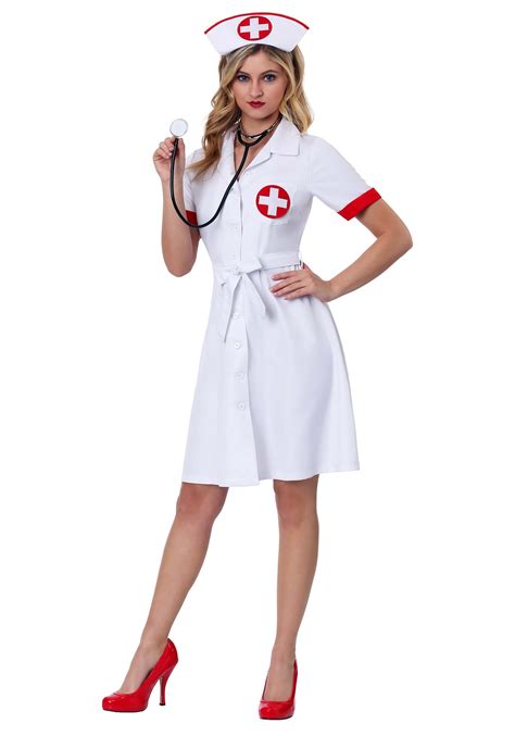 Amazon.com: Nurse Costume Women